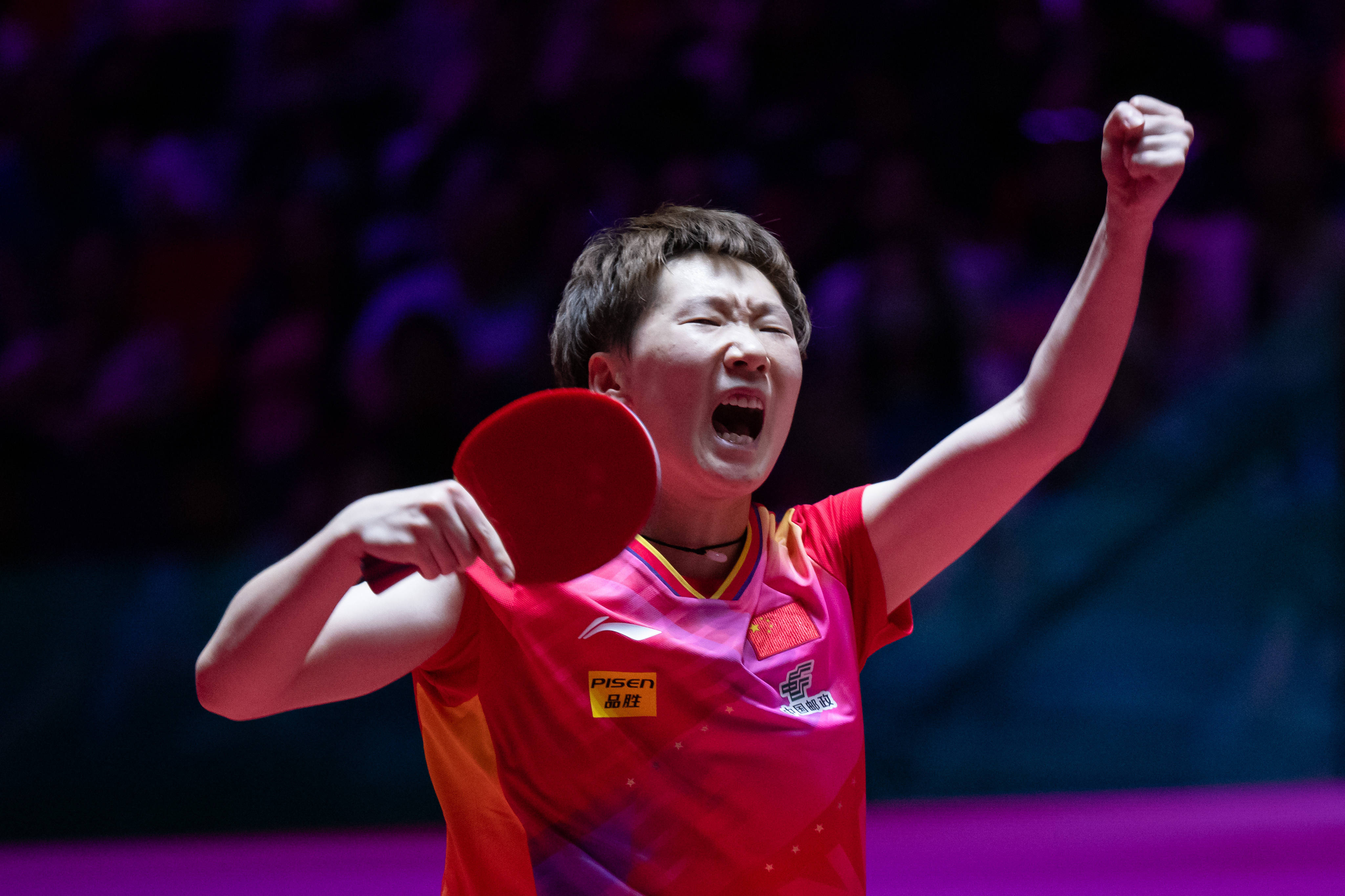 赛事的竞技 赛事的竞技